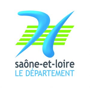 Logo Saône-et-Loire
