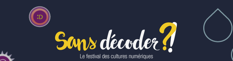 Préparation du 4ème festival « Sans Décoder » avec le Département de Saône et Loire