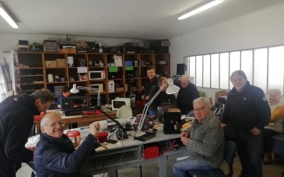 Session repair café le 17.03