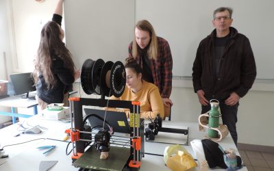 Syntaxe Erreur présent lors des portes ouvertes du CFA de Chazey