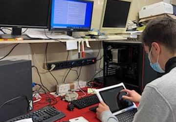 Syntaxe Erreur : un lieu formateur apprécié par les jeunes