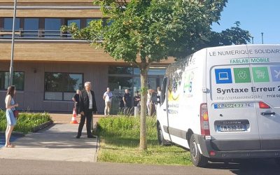 Journée des usages du numérique innovants à la une à Dijon avec la Région BFC