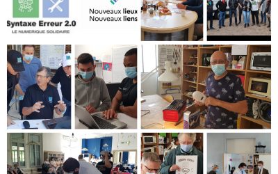 Reprise pour nos équipes