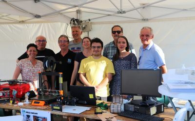 Syntaxe Erreur 2.0 et le Forum « Place des Associations » à Gueugnon