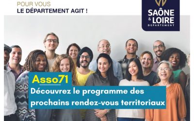 Une initiative du département en direction des Associations