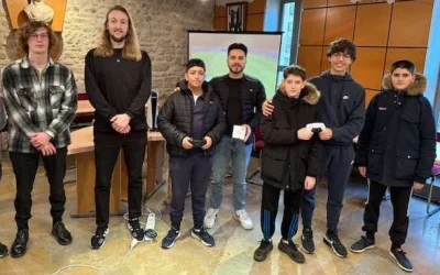 Dernière Lan Party pour 2022