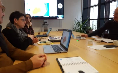 La récupération du matériel obsolète au sein des lycées est en réflexion