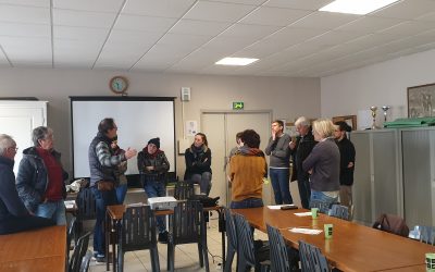 projets TIERS LIEUX… Rencontres Essentielles organisées par ACTIVE