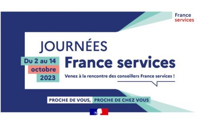 Portes ouvertes Maisons France Services