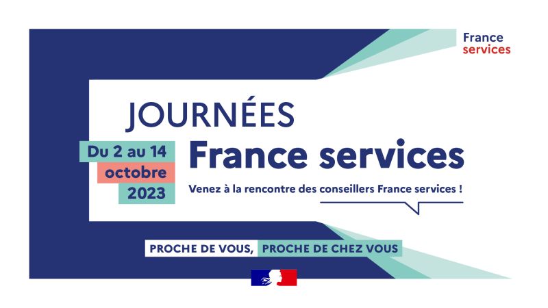 Portes ouvertes Maisons France Services