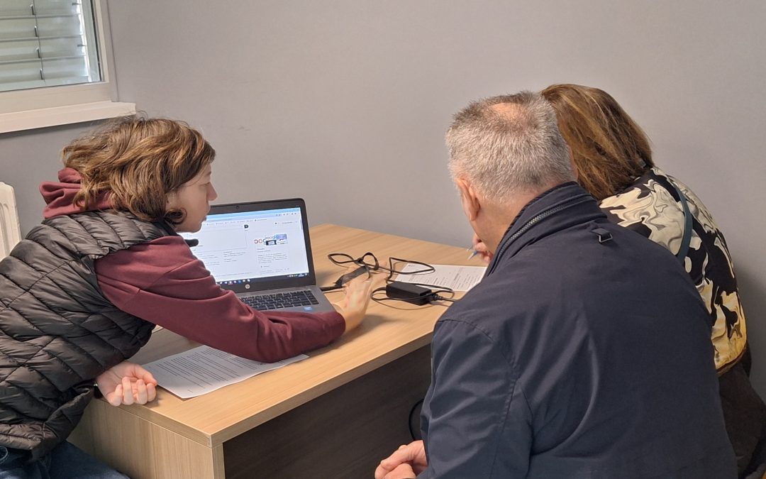 Inclusion Numérique…que sera demain