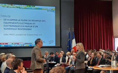 Conférence de la COP Bourgogne Franche-Comté