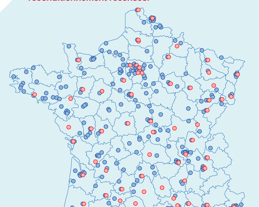 Etude … Reconditionnement matériel informatique