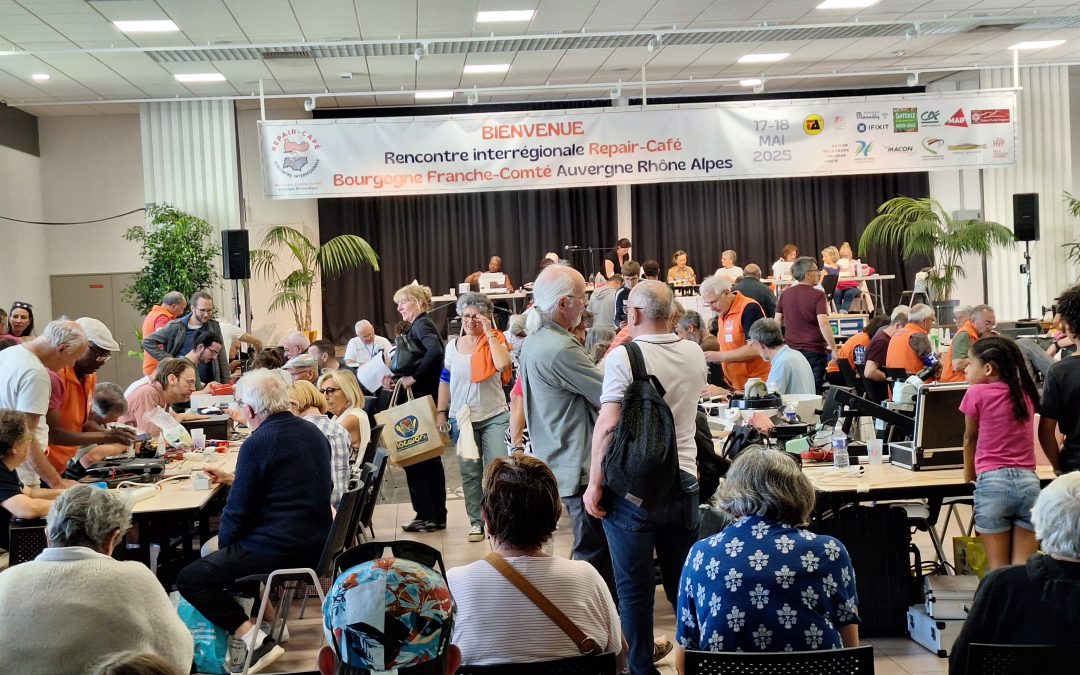 Rencontre Inter-Régionales BFC – AURA 2025