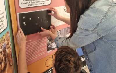 Jeu « Escape Game » les reconditionneurs…