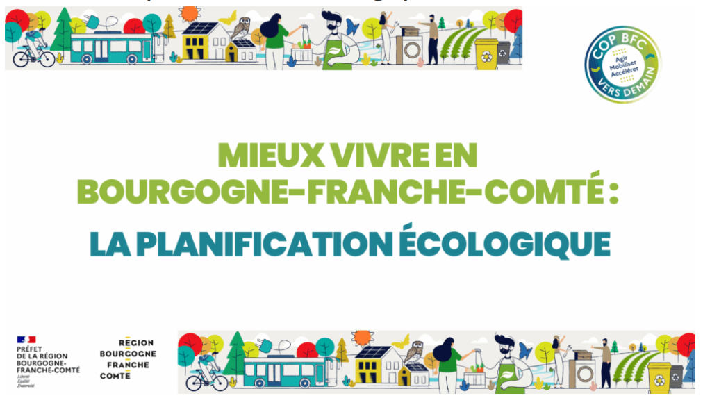 Mieux se nourrir » et « Mieux produire »