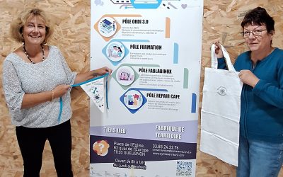 Repair Cafe Couture de Syntaxe Erreur