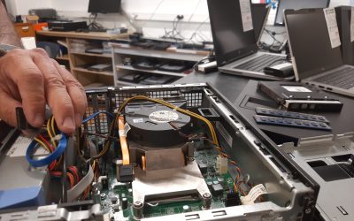 une émission radio avec Syntaxe
