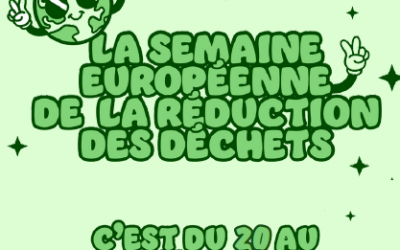 Semaine europeenne de la reduction des dechets