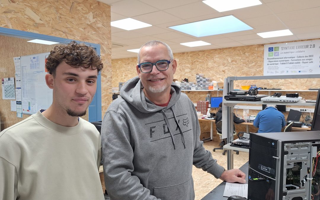 L’alternance une réussite pour les jeunes
