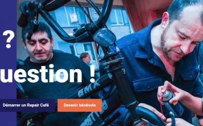 les prochains rendez vous REPAIR CAFE/COUTURE