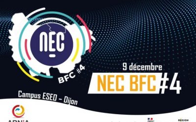 NEC BFC 4 le rendez-vous régional de la médiation numérique