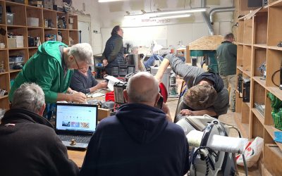 les prochains rendez vous REPAIR CAFE/COUTURE