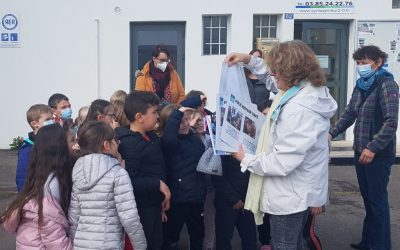 Semaine de l&rsquo;ESS à l&rsquo;école