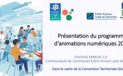 Syntaxe Erreur 2.0 en démonstration