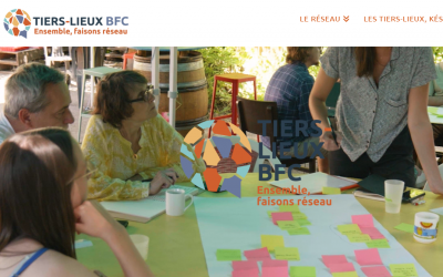 Tiers-lieux BFC, notre adhesion 2026