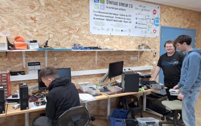 la carte jeunesse avec nos equipes