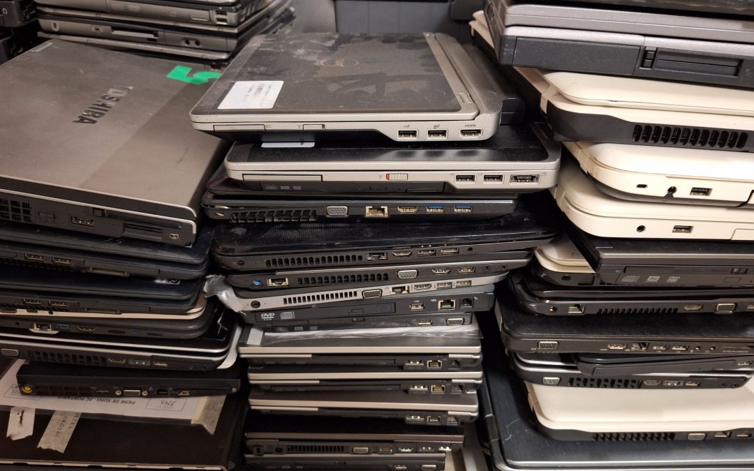 Participer a la semaine du nettoyage numerique