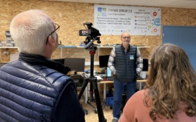 produire des films, un challenge pour des jeunes de la MILO