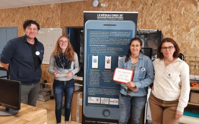 Un escape game au service du numérique responsable