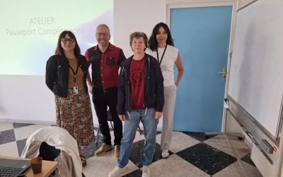 Remobilisation pour les seniors