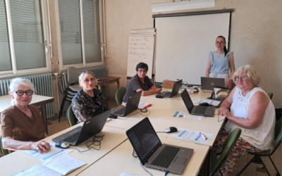 Formation à l&rsquo;outil numérique