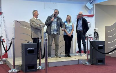 Une récompense pour le Président de Syntaxe Erreur 2.0