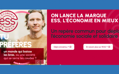 ESS, l’economie en mieux