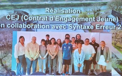 Un projet gagnant pour les jeunes du territoire