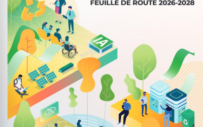 Feuille de route du Numérique Responsable