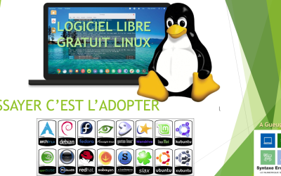 Achat ou utilisation du matériel informatique
