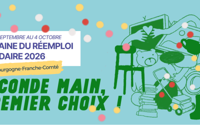 Semaine du réemploi solidaire