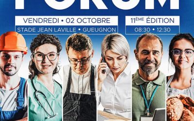 Forum de l&rsquo;Orientation, de l&rsquo;Emploi, des Metiers et de l&rsquo;Apprentissage