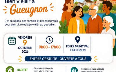 Journée du bien vieillir à Gueugnon